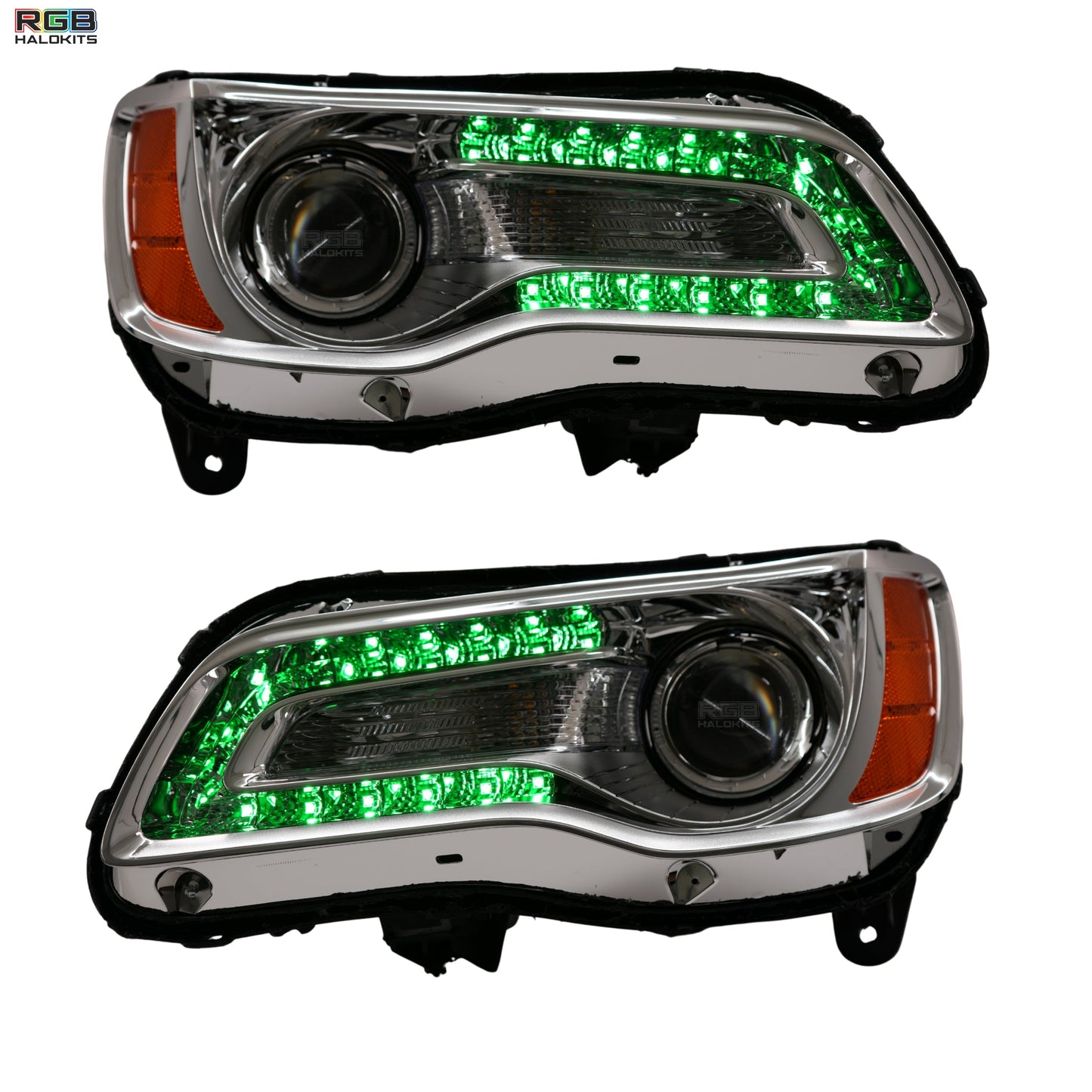 Chrysler 300 Multicolor Flow Series DRL Boards (2011-2023)