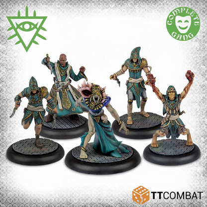 Carnevale - TTCGX-RSH-002 - CHURCH OF DAGON