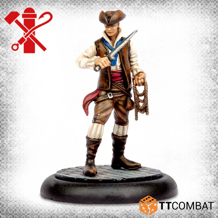 Carnevale - TTCGR-GLD-007 - CITIZENS