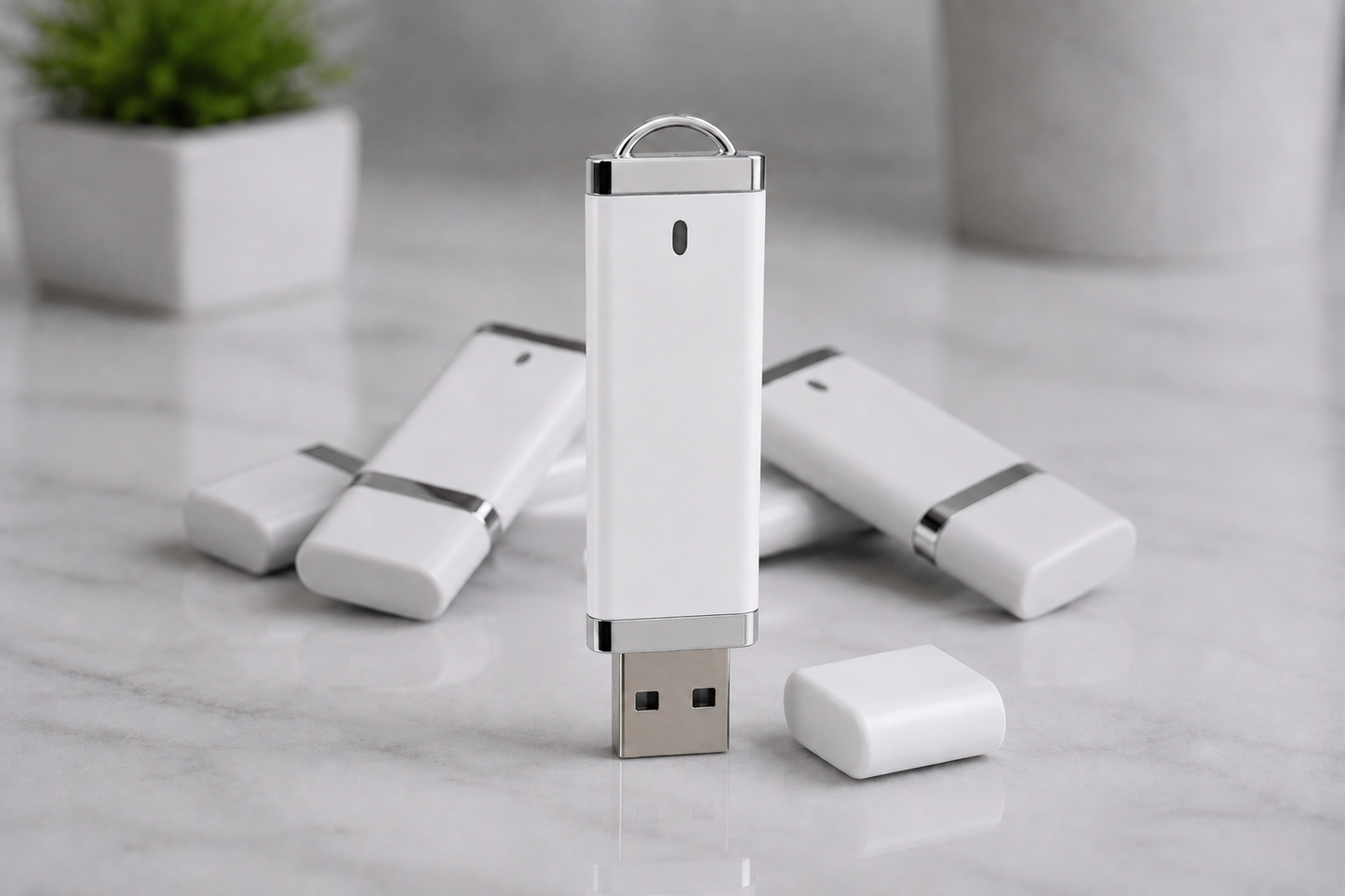 Classic DE Bundle USB 2.0 Flash Drive Unprinted