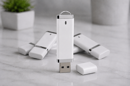 Classic DE Bundle USB 2.0 Flash Drive Unprinted
