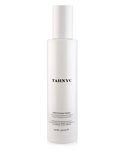 Gentle Everyday Cleanser by TAHNYC