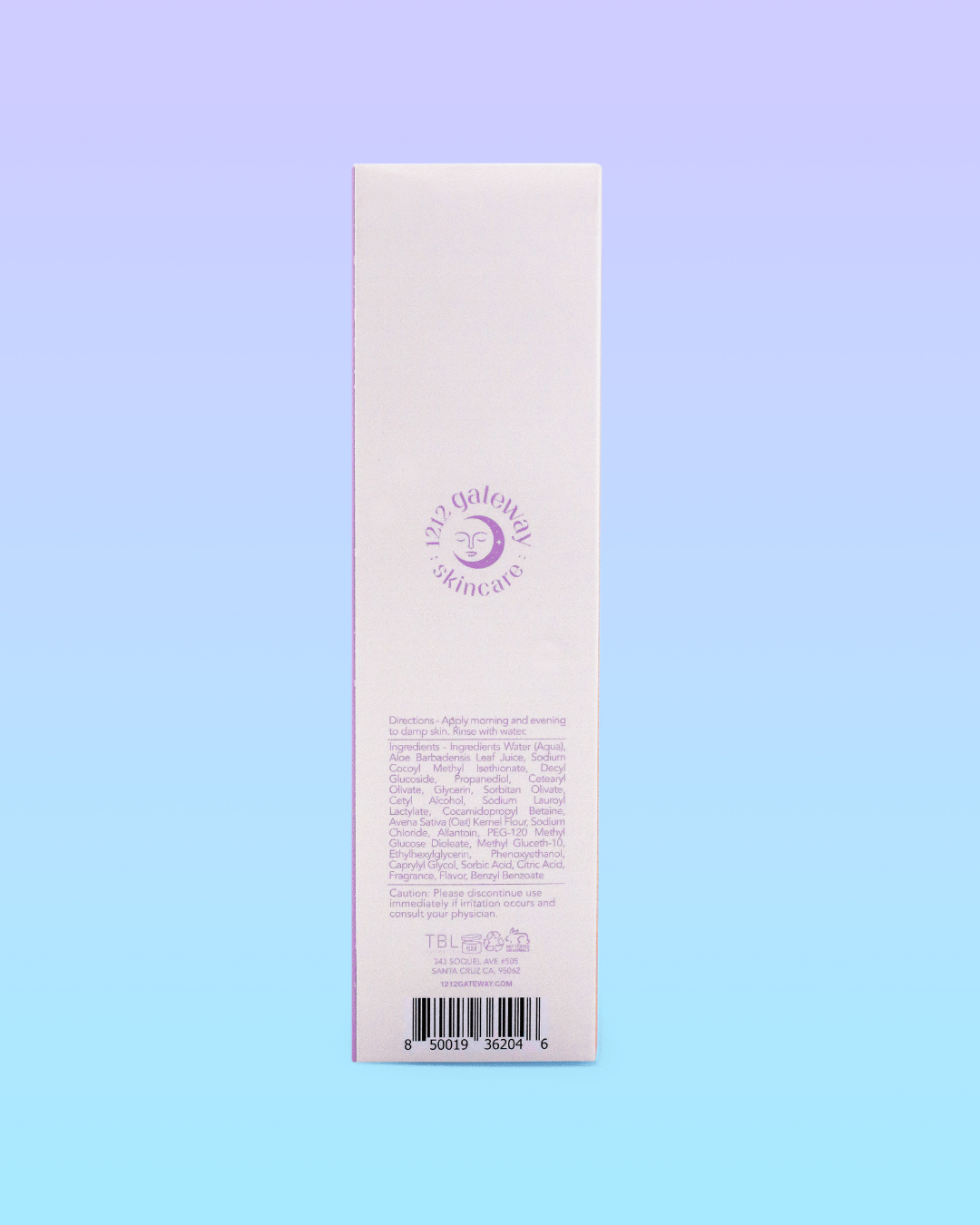 GalaxSEA Foaming Cleanser by 1212gateway