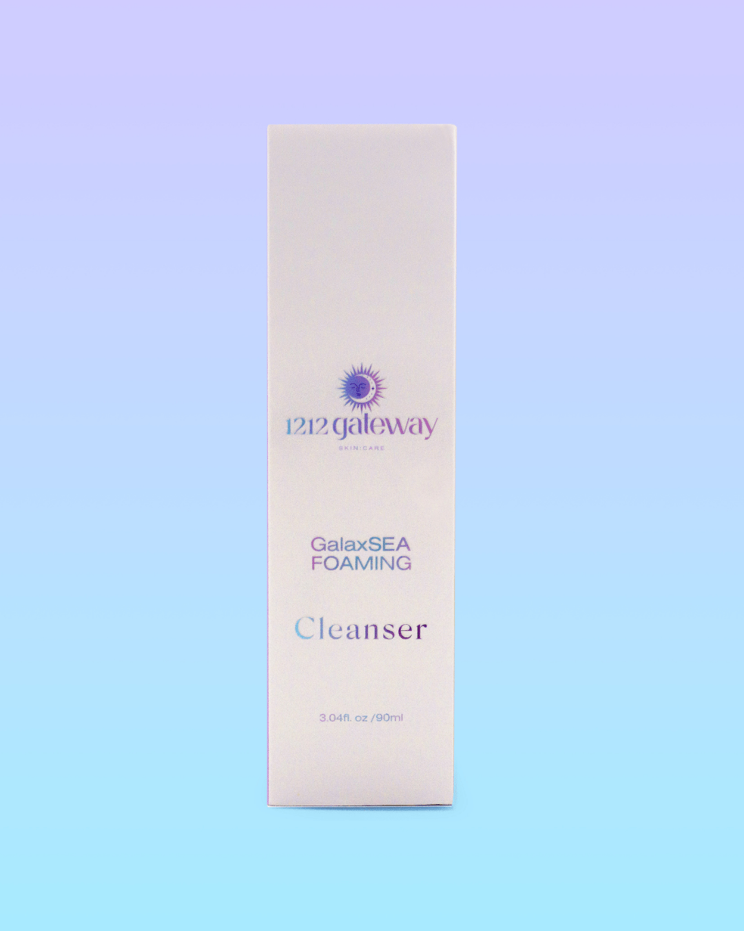 GalaxSEA Foaming Cleanser by 1212gateway