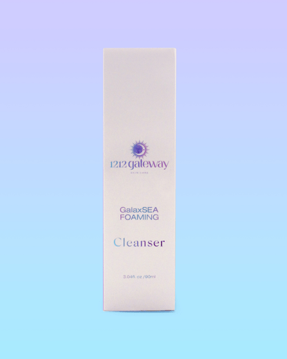 GalaxSEA Foaming Cleanser by 1212gateway
