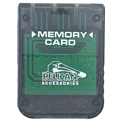 Memory Card - PlayStation