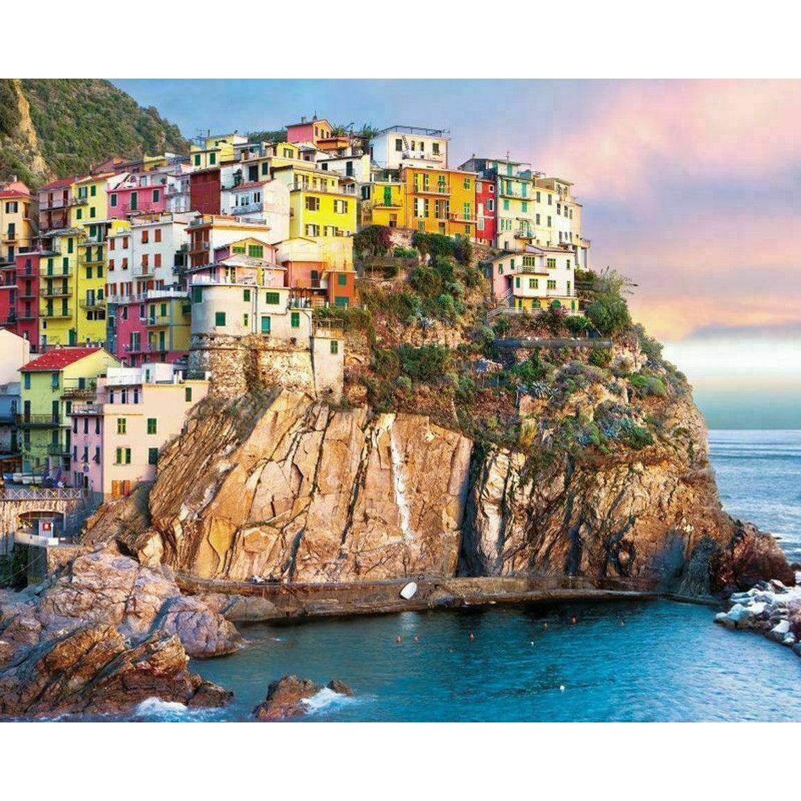 Cliff Hangers 1000 Piece Jigsaw Puzzle Springbok