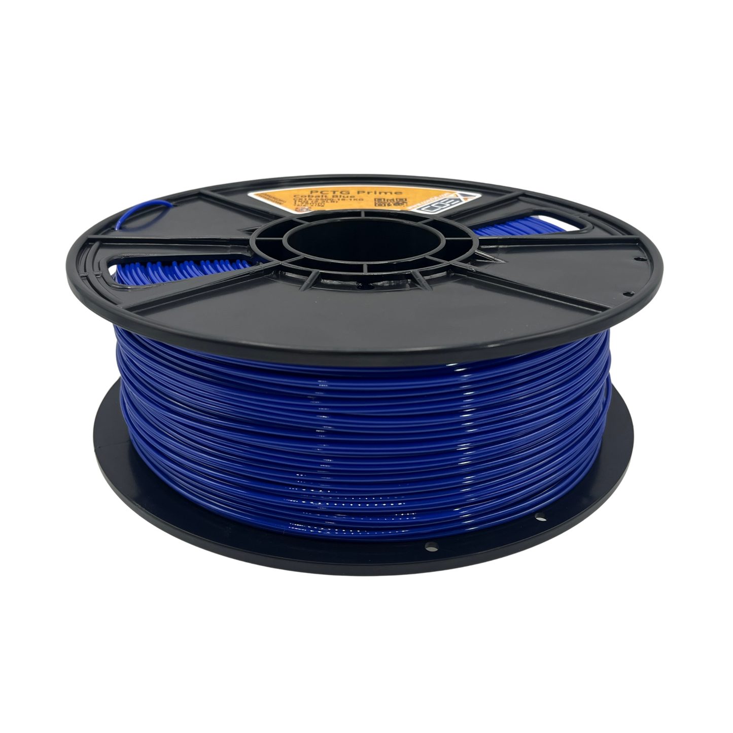 Cobalt Blue PCTG Prime