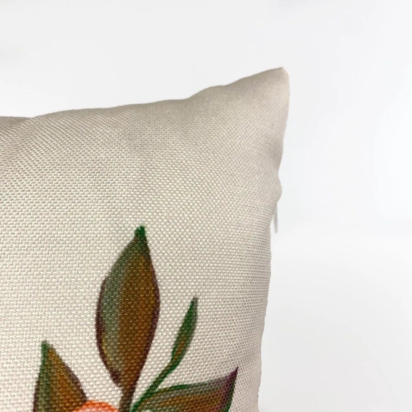 Coffee | Flower | Planters | Pillow Cover | 12x18 | Vintage | Floral arrangement | Throw Pillow | Throw Pillow Covers | Pillow | Gift by UniikPillows