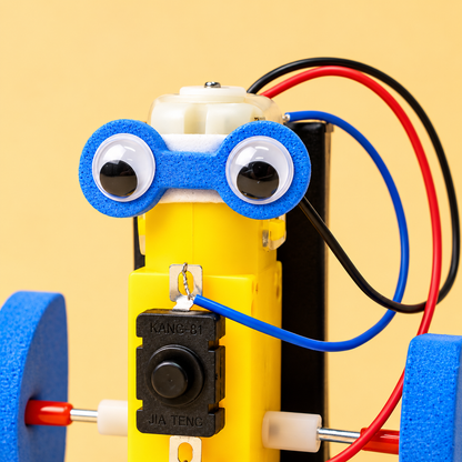 Big Foot Robot STEM Kit