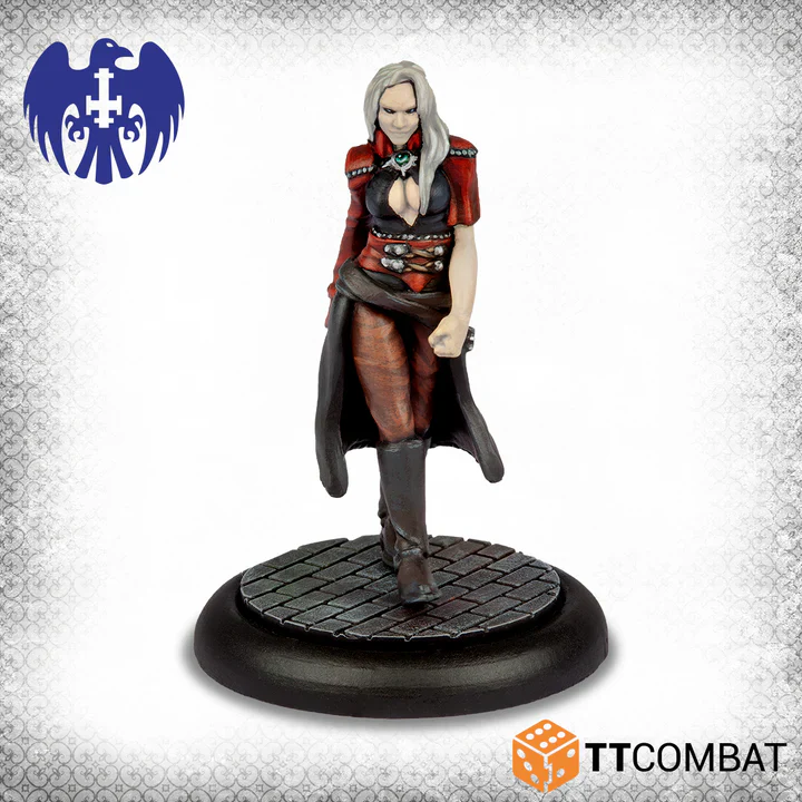 Carnevale - TTCGX-STR-003 - FOOTSOLDIERS