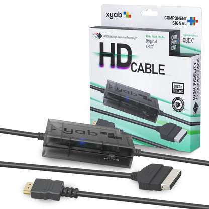 Component+ HD Link Cable for XBOX®