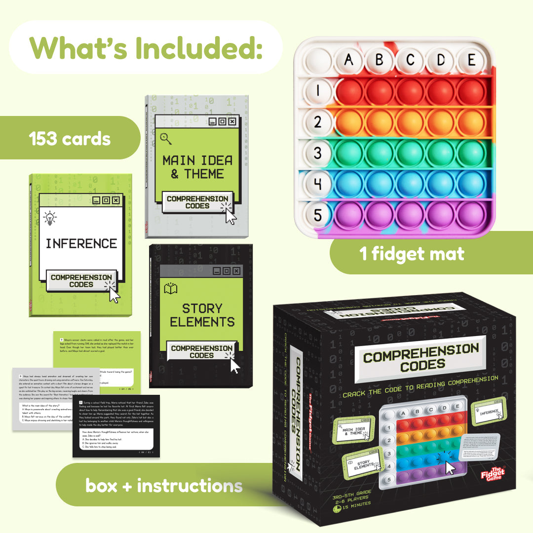 Comprehension Codes