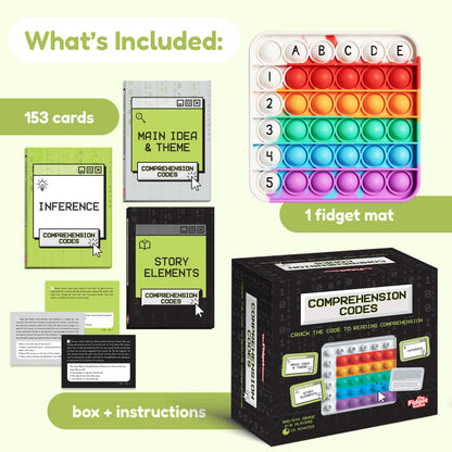 Comprehension Codes