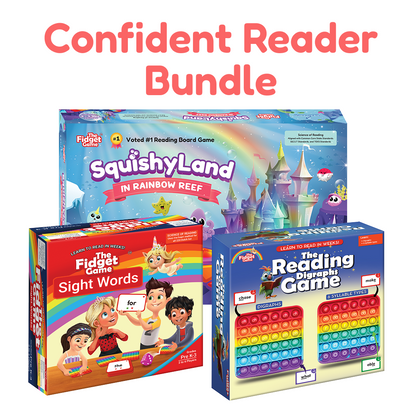 Confident Reader Bundle
