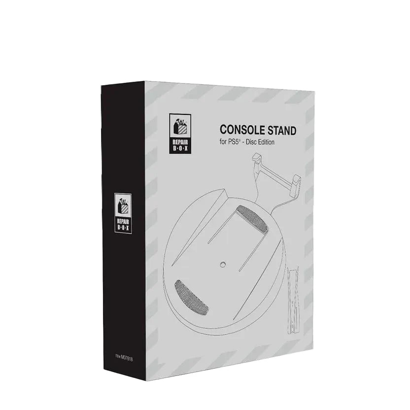 Console Stand for PS5® (Disc Edition) by RepairBox