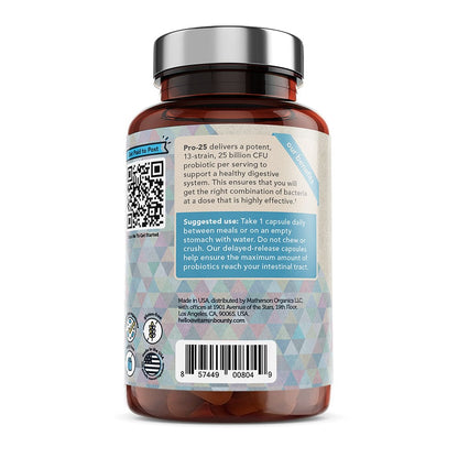Pro-25 Probiotic by Vitamin Bounty