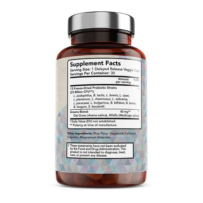 Pro-25 Probiotic by Vitamin Bounty