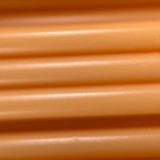 Orange Sorbet PLA Filament 1.75mm, 1kg