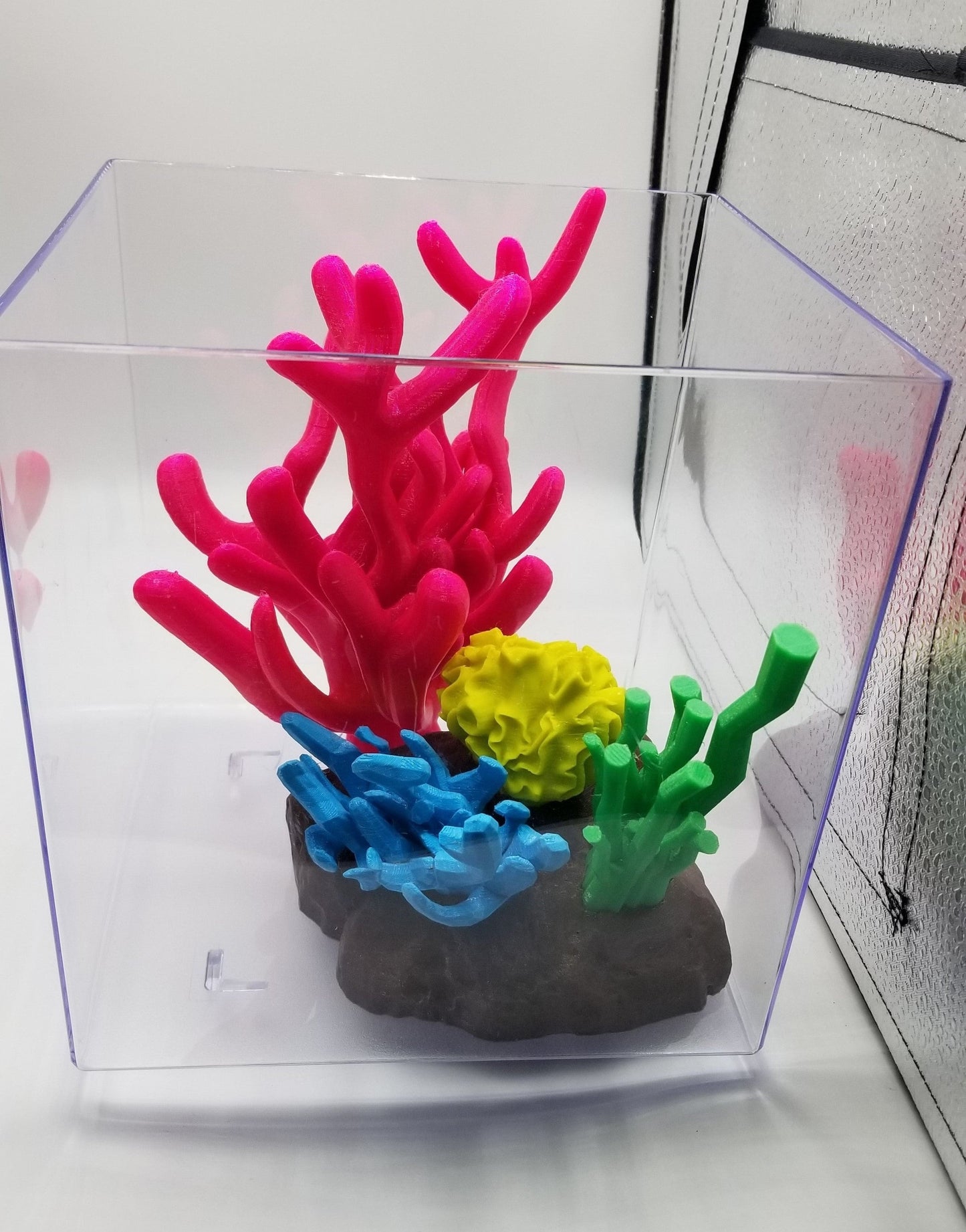 Magic Magenta: Fluorescent Recycled PET-G 🔥