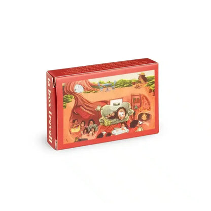 Cozy Moment 99 Piece Mini Jigsaw Puzzle Trevell
