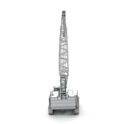 Crawler Crane 3D Steel Model Kit Metal Earth