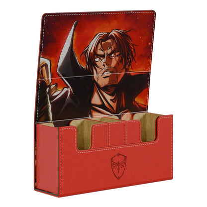 Dueling Guard: Crimson Conqueror EV 2.5 Elite Series Box