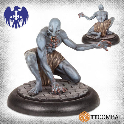 Carnevale - TTCGX-STR-009 - The Drowning and the Drowned