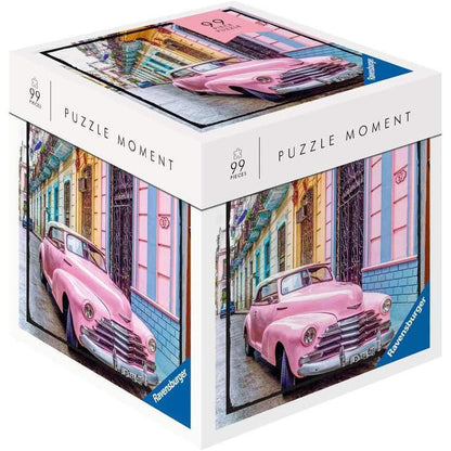 Cuba 99 Piece Mini Jigsaw Puzzle Ravensburger