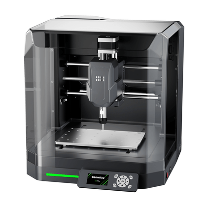 [Open Box] Cubiko CNC Router, An Affordable Desktop CNC for Everyone