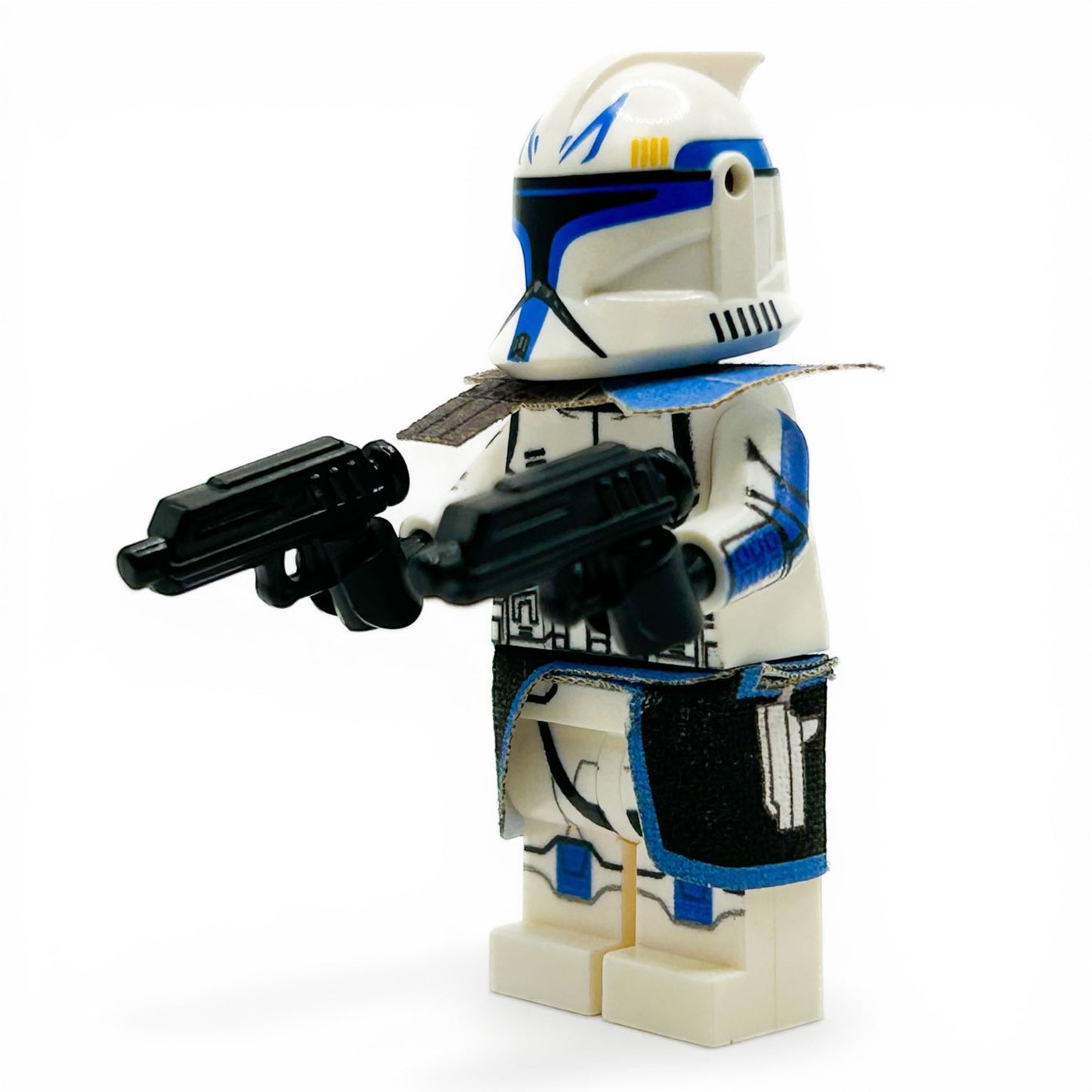 P1 CAPTAIN RX Minifig