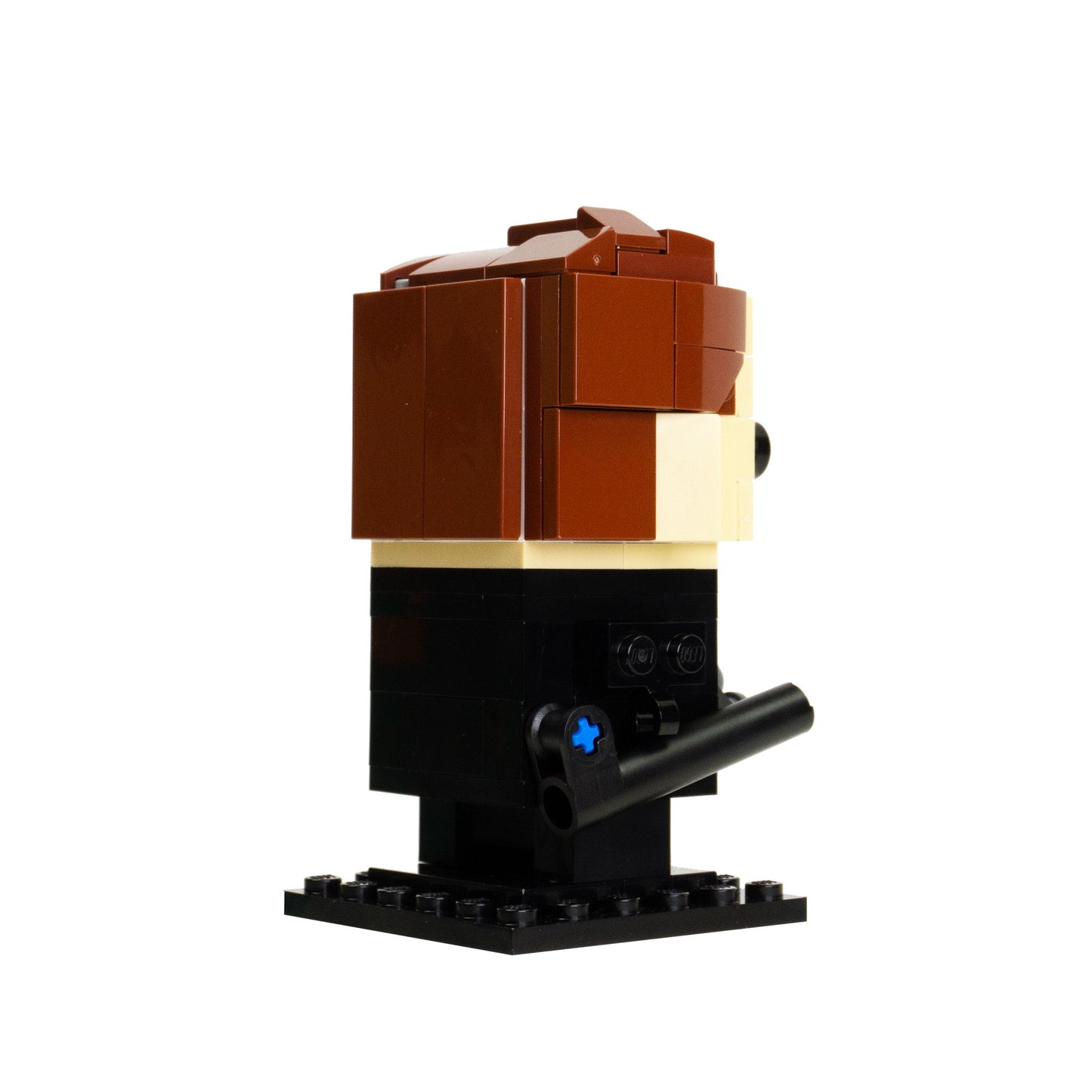 Killing Machine from the Future Brick Building Set - Arnold - Custom Building Set - Made Using LEGO® Parts