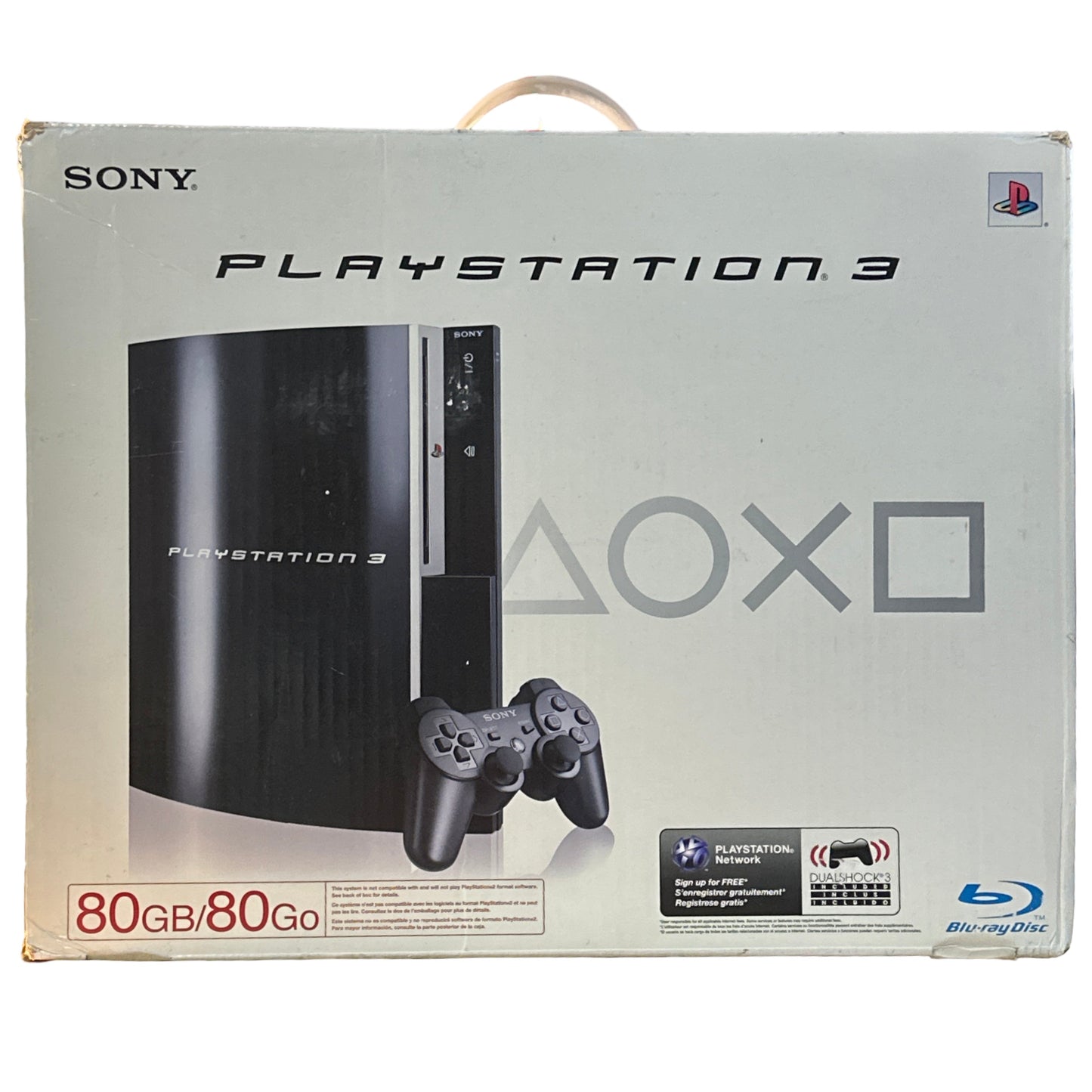 PlayStation 3 System (FAT)