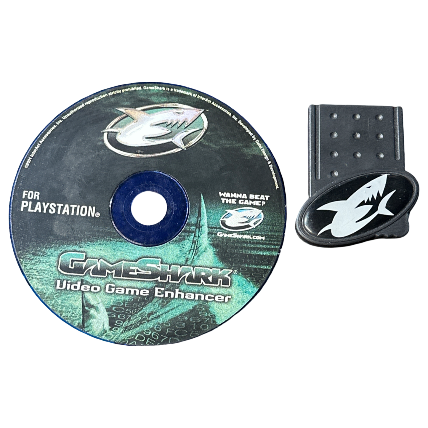 Gameshark - Playstation