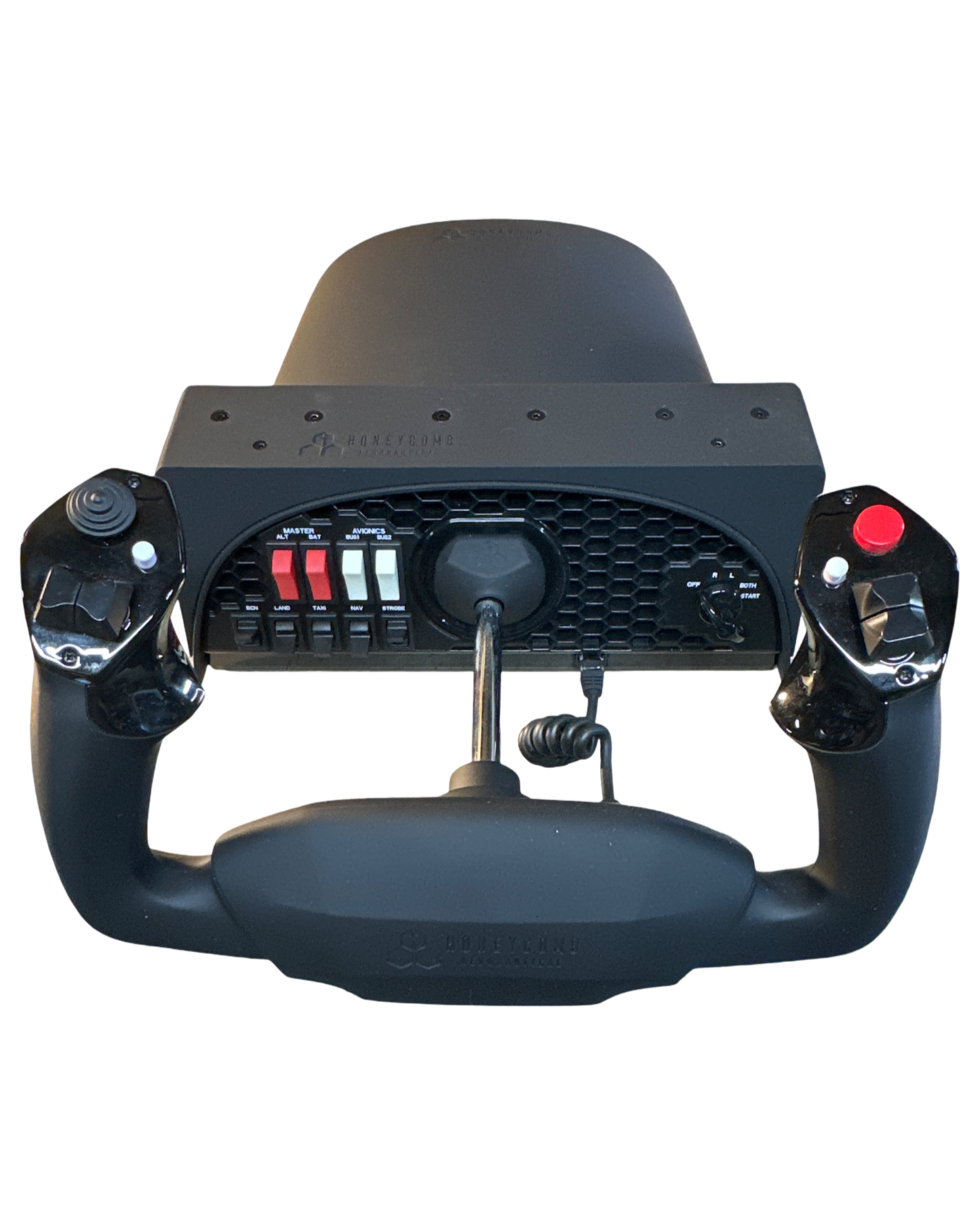 HoneyComb Complete Flight Simulator - Gaming PC | Lightly Used