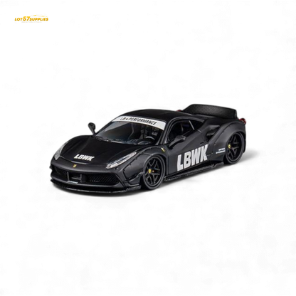 (Pre-Order) CM Model LB488 - Black 1:64