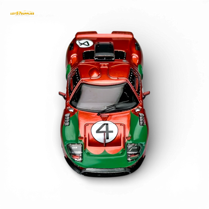 Rhino Model Ford GT40 Le Mans 1:64