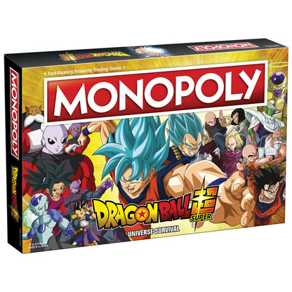 MONOPOLY®: Dragon Ball Super