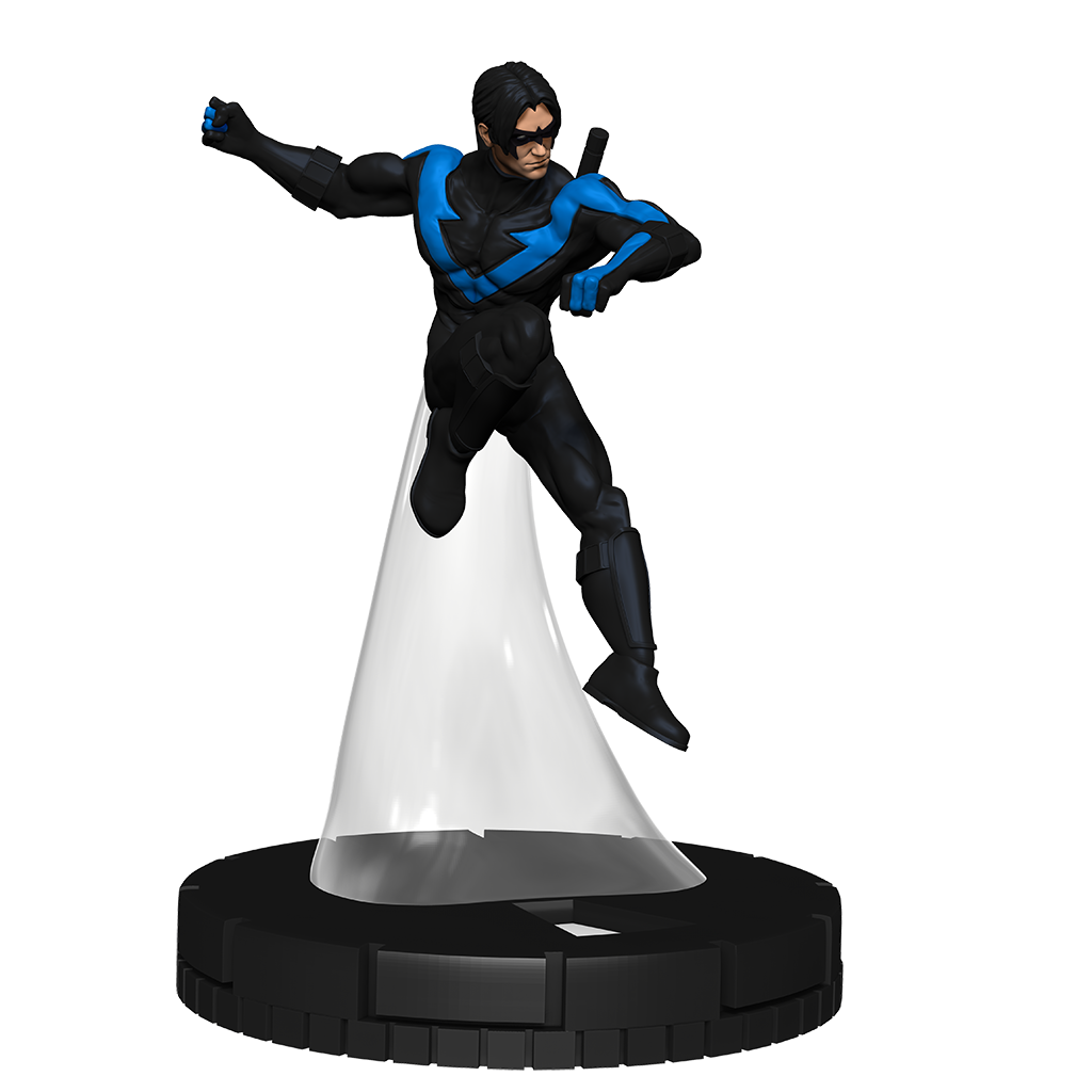 HeroClix: DC Fight for Gotham City Booster