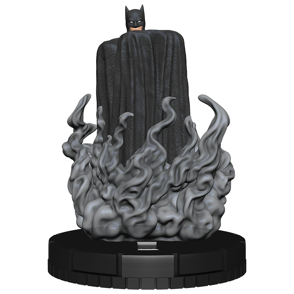 HeroClix: DC Fight for Gotham City Booster