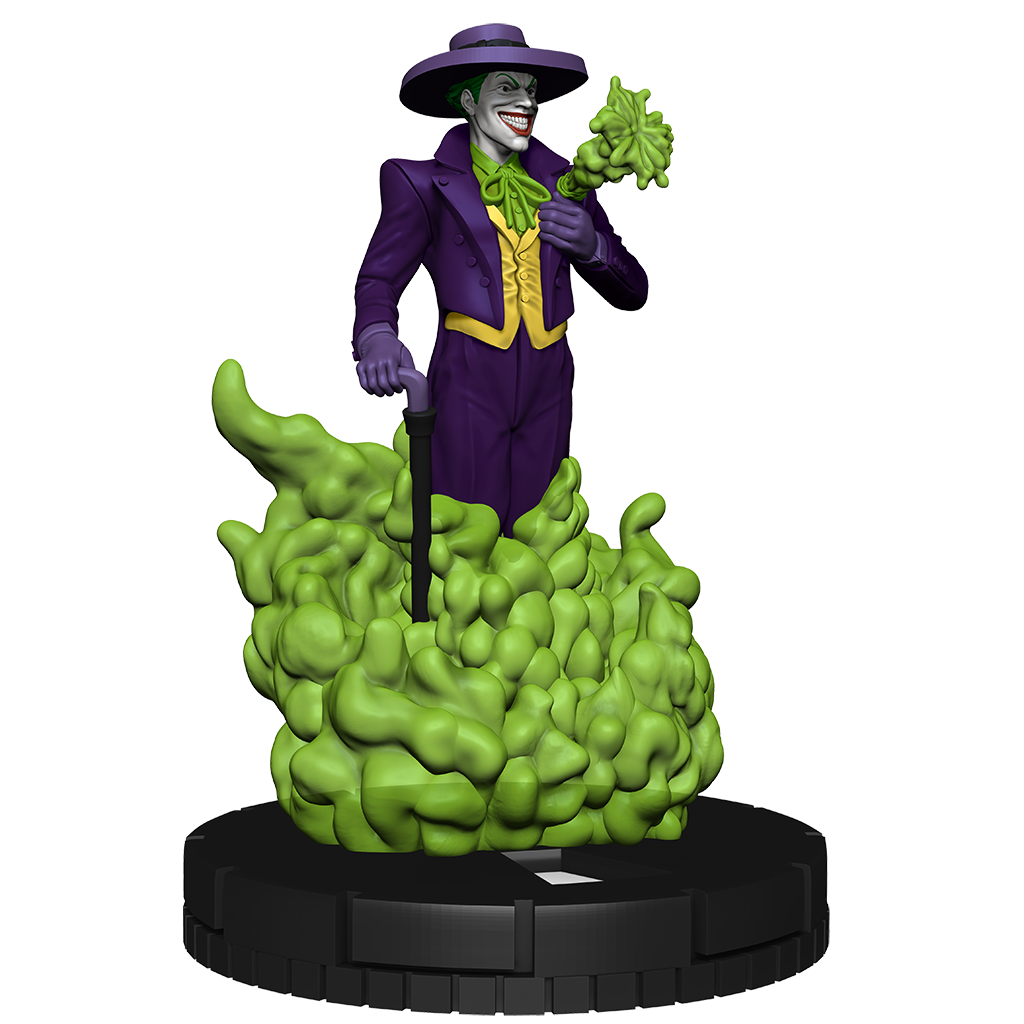 HeroClix: DC Fight for Gotham City Booster
