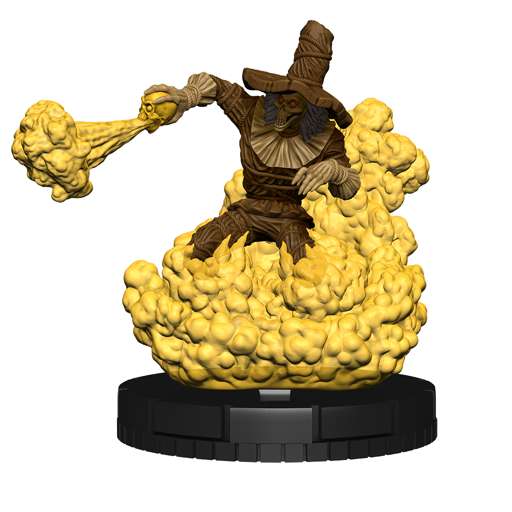 HeroClix: DC Fight for Gotham City Booster