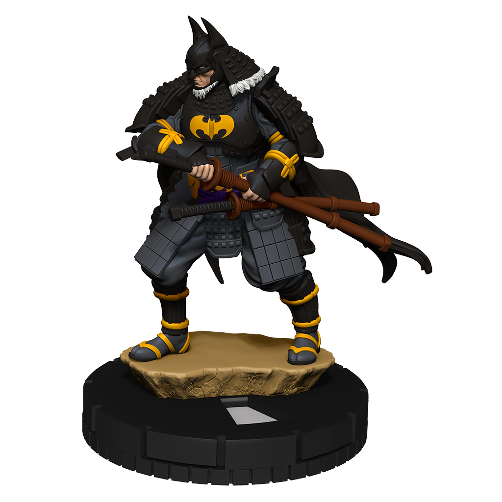 HeroClix: DC Fight for Gotham City Booster