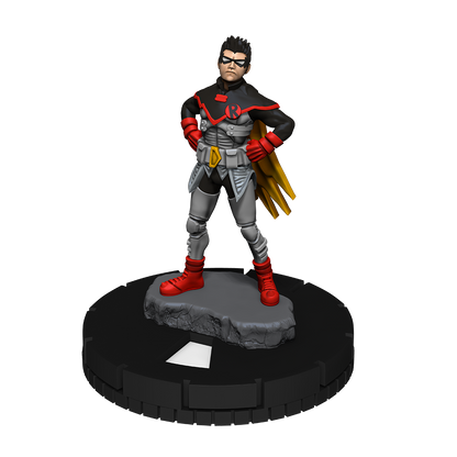 HeroClix: DC - Fight for Gotham City Vault Booster