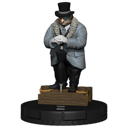 HeroClix: DC - Fight for Gotham City Vault Booster