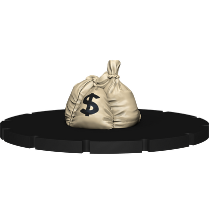 HeroClix: DC - Fight for Gotham City Vault Booster
