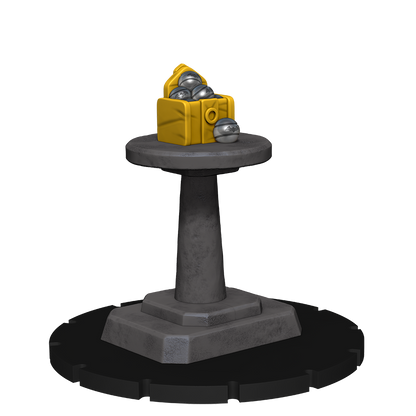 HeroClix: DC - Fight for Gotham City Vault Booster