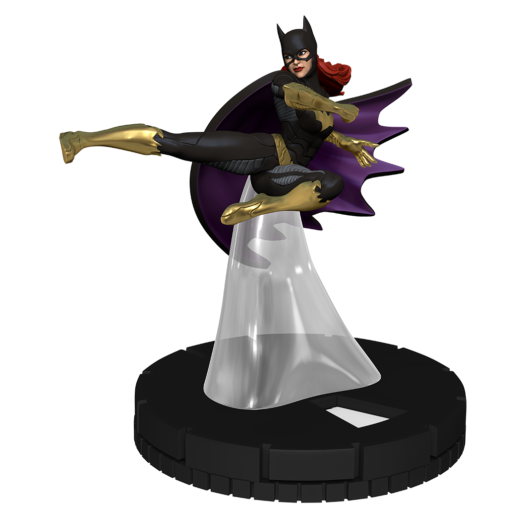 HeroClix: DC Fight for Gotham City Booster