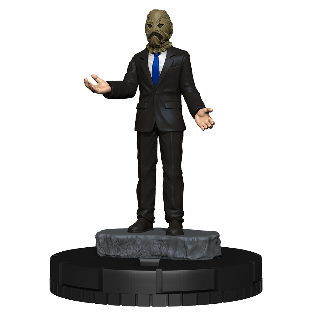 HeroClix: DC Fight for Gotham City Booster