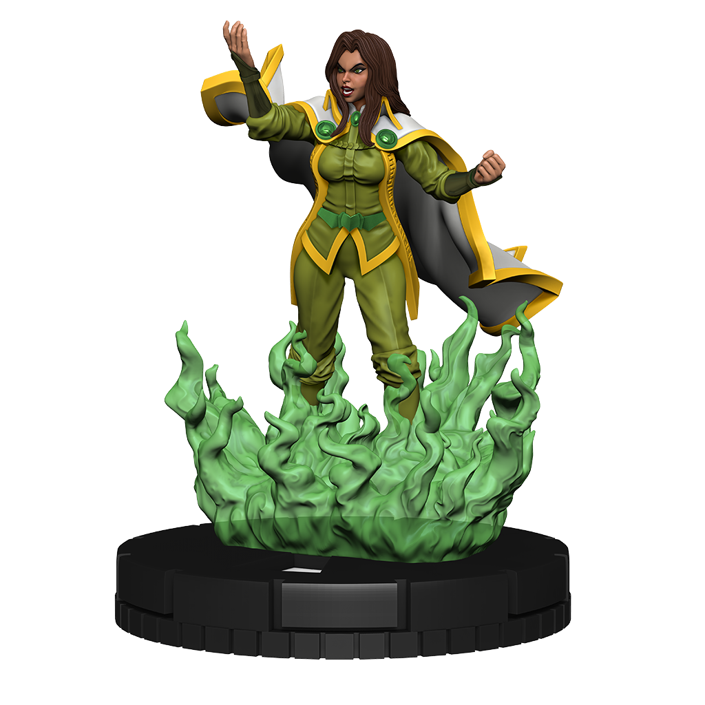 HeroClix: DC Fight for Gotham City Booster